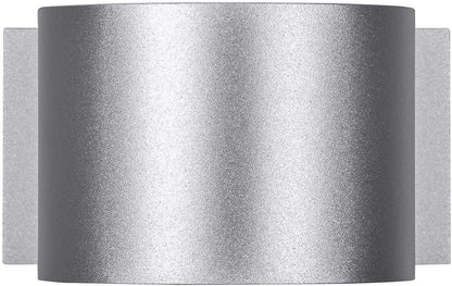 Monoprice Headphone Stand - Silver, Full Aluminum Construction, Solid and Stable, Fits Most Headphones