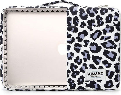 Kinmac 360° Protective Laptop Sleeve Case Bag Cover with Handle for MacBook Pro 16 inch,16 inch HP,Lenovo,Dell,ASUS,Acer Ultrabook and Business Laptop (F-04)