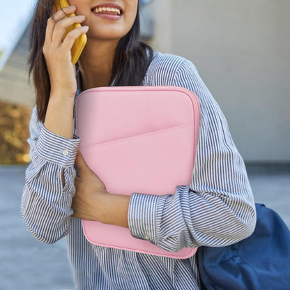 Dadanism 9-11" Tablet Sleeve Bag Carrying Case for iPad (A16) 11th Gen 11", iPad 10th Gen 10.9" Air 5/4, iPad Air M4/Pro 11", iPad 9/8/7th, Galaxy Tab A11+ Plus 11", Remarkable 2 10.3", Black