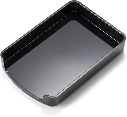 Officemate 2200 Series Executive Memo Holder, Black (22362)