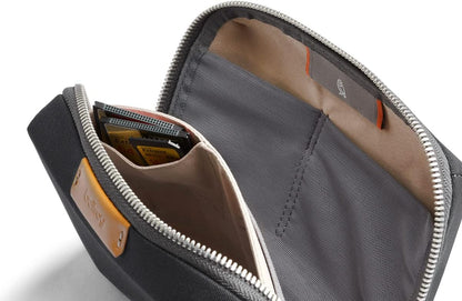Bellroy Tech Kit Compact (Tech Accessories Organizer, Zipper Pouch) - Saltbush