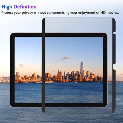 Peslv Magnetic Privacy Screen for Surface Laptop 6/5/4/3/2/1 13.5 Inch, Removable Anti Blue Light Glare Filter, Black Security Private Apy Block Protector