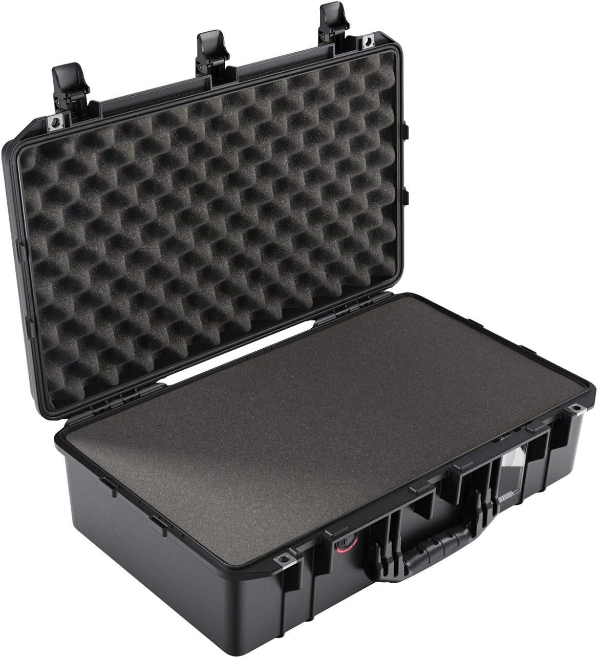 Pelican Electronic Organizer Travel Case - Portable Storage Bag with Multiple Storage Mesh Pockets for Cables, Chargers, Power Bank, AirPods - Black