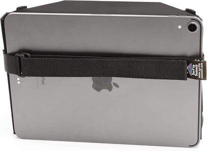 Collapsible Molded iPad Pro 11" Sun Shade and Privacy Hood - Compatible With iPad 11 Inch - Case Travel Cover - Sun Shield Protector Monitor Hood - MADE IN USA
