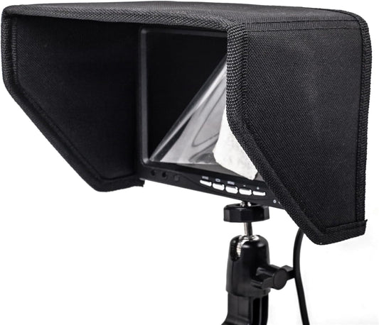 SummitLink Sunshade Sun Hood for 7 Inch LCD Monitor FPV Ground Station Phantom