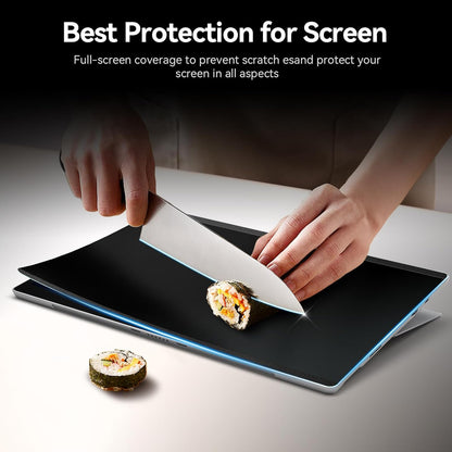 Laptop Privacy Screen 14 Inch Compatible with HP/Dell/Acer/Samsung/Asus/Lenovo/Toshiba,16:10 Aspect Removable Anti Glare Blue Light Filter Protector, 14 in Laptop Privacy Screen Shield