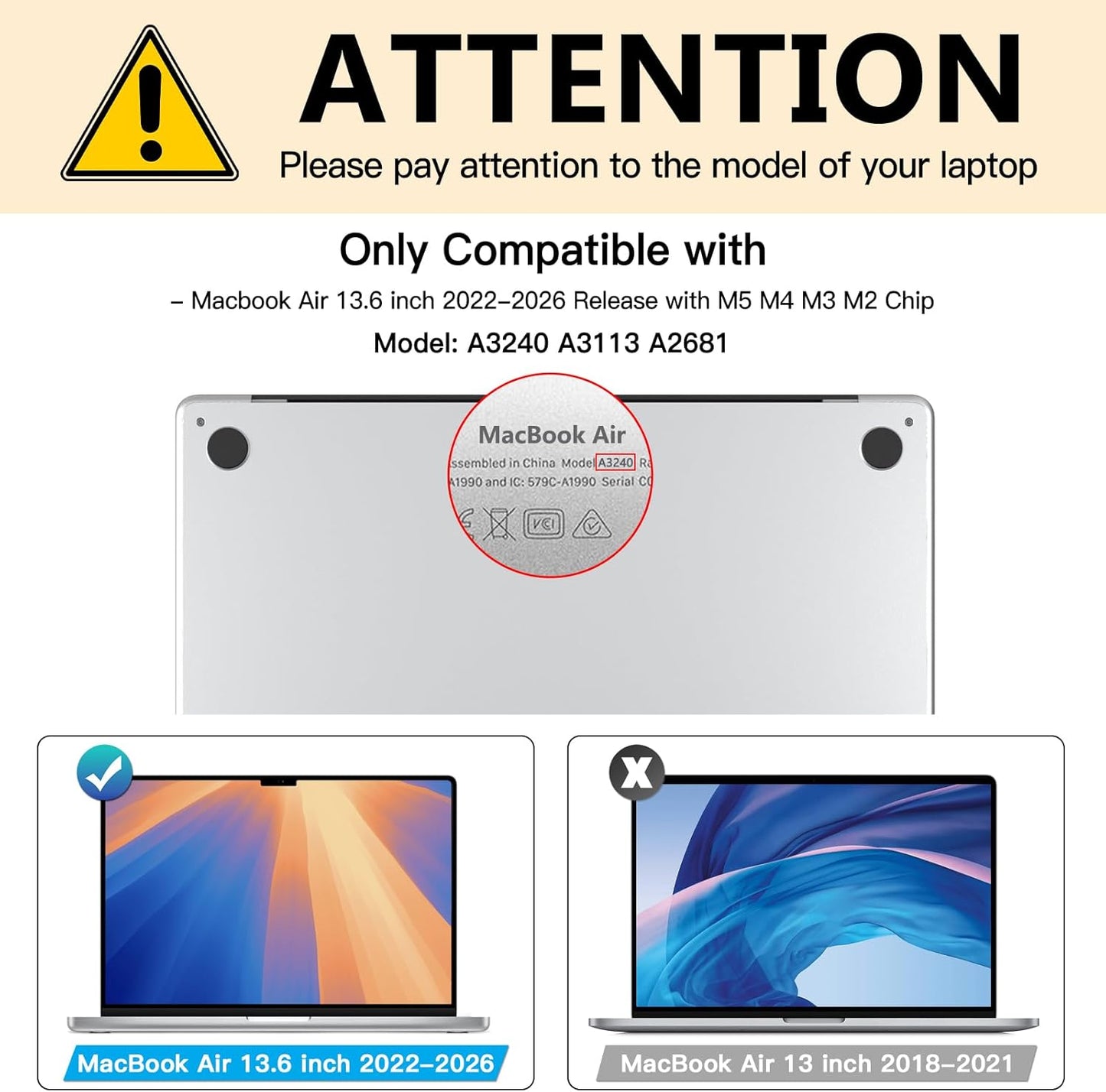 [2 Pack] 27 Inch Computer Privacy Screen , 16:9 Aspect Ratio Monitor Privacy Filter with Anti-Glare, Anti-Blue Light & Anti-Spy Protection, Removable Anti-Scratch Screen Protector for 27-Inch Widescreen Monitors