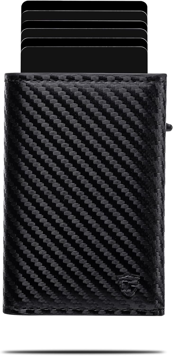 Conceal Plus Wallet Finder Slim Tracker, 5-Year Battery Life - Never Needs Charging, Track Wallet, Backpack, Luggage and More, Works with Apple Find My iOS Only (Android Not Supported)
