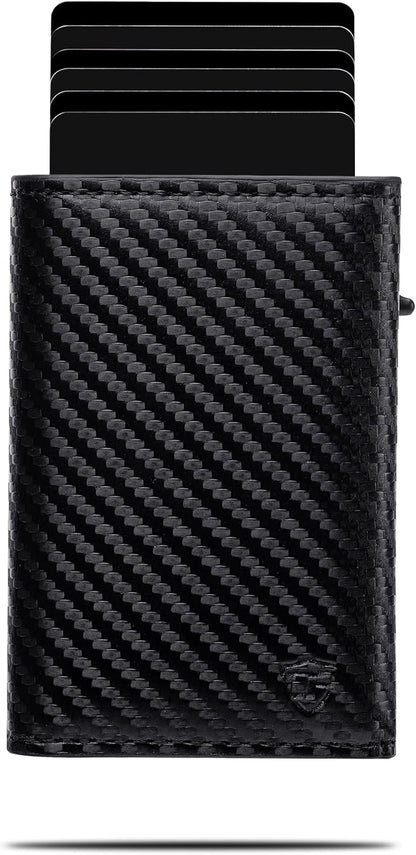 Conceal Plus Wallet Finder Slim Tracker, 5-Year Battery Life - Never Needs Charging, Track Wallet, Backpack, Luggage and More, Works with Apple Find My iOS Only (Android Not Supported)