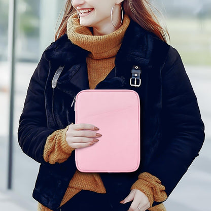 Dadanism 9-11" Tablet Sleeve Bag Carrying Case for iPad (A16) 11th Gen 11", iPad 10th Gen 10.9" Air 5/4, iPad Air M4/Pro 11", iPad 9/8/7th, Galaxy Tab A11+ Plus 11", Remarkable 2 10.3", Black
