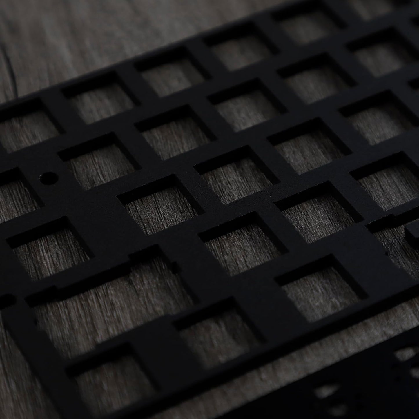 YMDK Keyboard Sound Dampening Foam 61 64 Layout 3-Piece Set Poron Silencer Pad Gasket Switches Dampener for Mechanical Keyboard