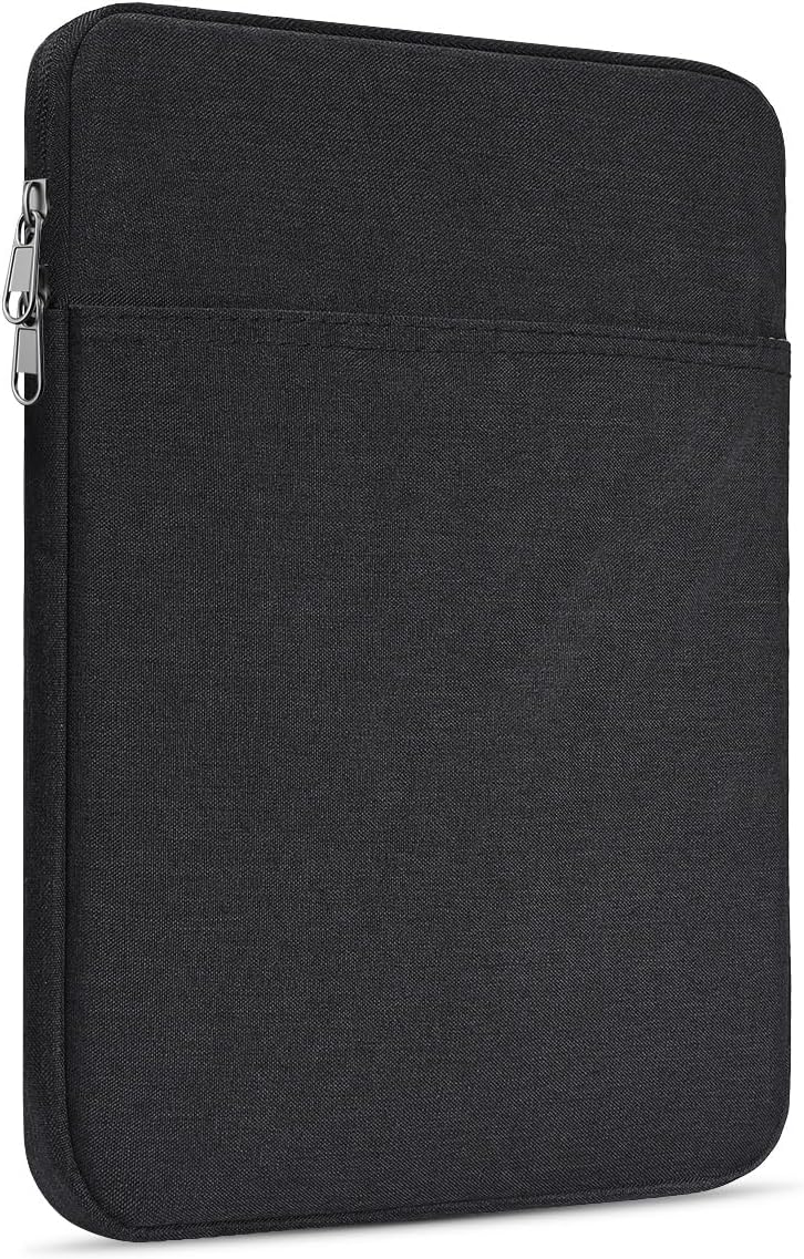 9-11 inch Tablet Sleeve Case for Fire Max 11 Tablet/Kindle Fire HD 10 Plus 10.1", iPad Pro M5 M4 /A16 11-in, iPad Air M2 M3 M4, 10.2 10.5 10.9 iPad Air, Galaxy Tab A9+ Plus, Fit Magic Keyboard -Purple