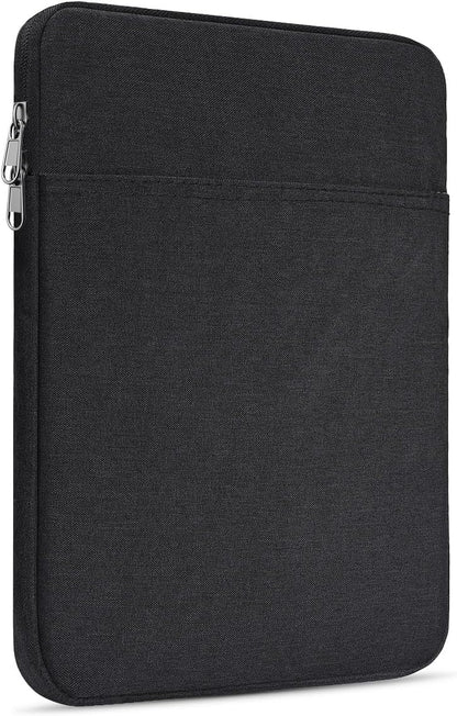 9-11 inch Tablet Sleeve Case for Fire Max 11 Tablet/Kindle Fire HD 10 Plus 10.1", iPad Pro M5 M4 /A16 11-in, iPad Air M2 M3 M4, 10.2 10.5 10.9 iPad Air, Galaxy Tab A9+ Plus, Fit Magic Keyboard -Purple