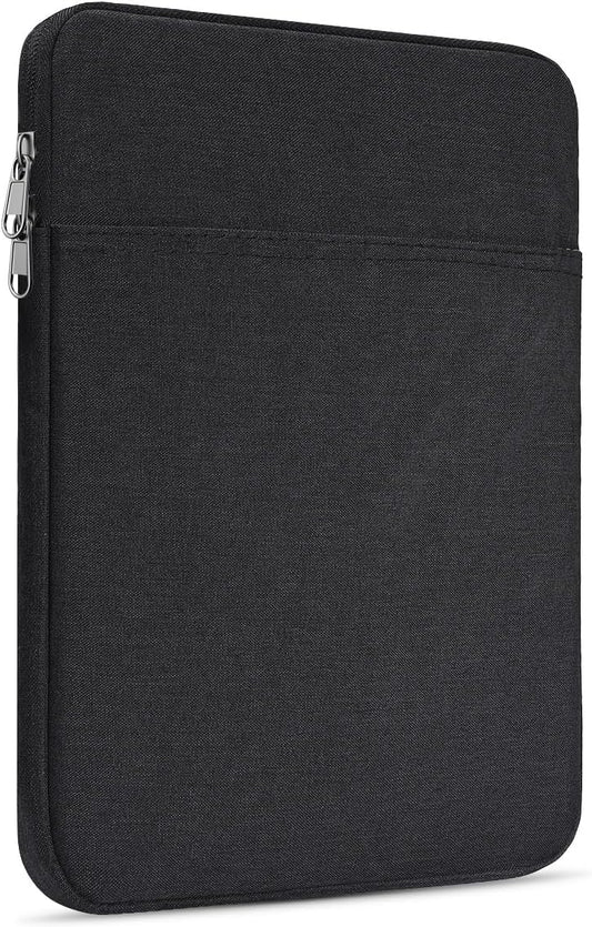 9-11 inch Tablet Sleeve Case for Fire Max 11 Tablet/Kindle Fire HD 10 Plus 10.1", iPad Pro M5 M4 /A16 11-in, iPad Air M2 M3 M4, 10.2 10.5 10.9 iPad Air, Galaxy Tab A9+ Plus, Fit Magic Keyboard -Purple