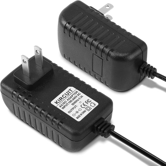 12V AC/DC Adapter Compatible with LitEnergy A2 A2-DWT A2DWT A1 Drawing Tracing Pad LED Copy Board Light Box 12VDC 10W DC12V 1A 12.0V 1000mA Power Supply Cord Cable Battery Charger Mains PSU