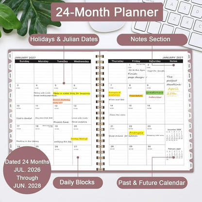 Ymumuda Weekly To Do List Notepad - Daily To Do List Undated 52 - Week Sheets, 8.5x11" Weekly Goal Notebook, Habit Tracker Journal, Excellent for Student School Work Personal Productivity Organizer