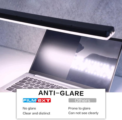 [2 Pack] 27 Inch Computer Privacy Screen , 16:9 Aspect Ratio Monitor Privacy Filter with Anti-Glare, Anti-Blue Light & Anti-Spy Protection, Removable Anti-Scratch Screen Protector for 27-Inch Widescreen Monitors