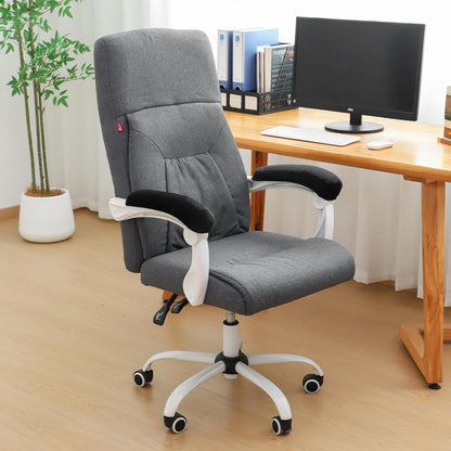 FORCHEER Office Chair Armrest Covers 12-15 Inch Velvet Elastic Black Arm Rest Covers for Desk Computer Chairs Washable