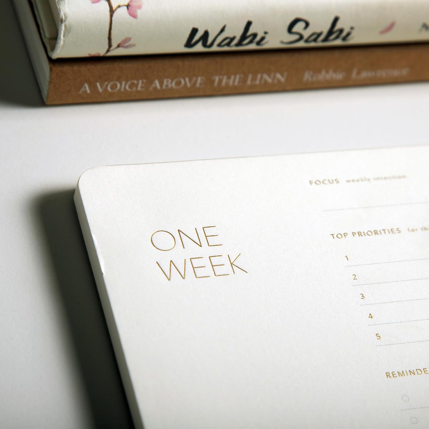 Pinesman - Elegant To Do List Notepad with Mouse Pad Feature, 11.22" x 7.87", 50 Tear-Off Sheets, Gold Foiled, Daily Planning, Eco-friendly To Do List Planner, FSC™ Certified To Do List Notebook for Work