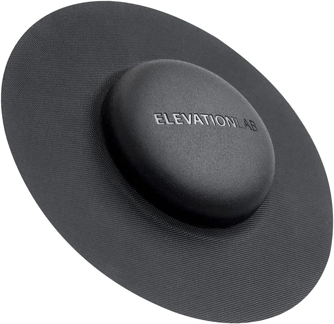 Elevation Lab AirTag Fabric Mount - TagVault™ - The First AirTag Fabric Mount | Secure & Discreet | for Luggage, Purses, Backpacks, & Jackets (4 Pack)