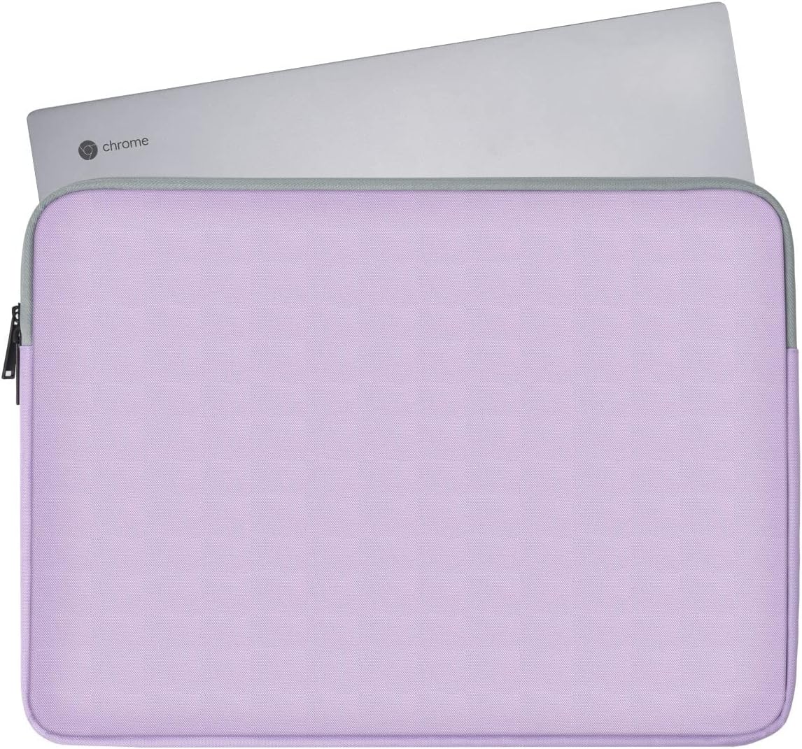 17 17.3 inch Laptop Sleeve Case for HP 17.3 inch Laptop/HP Envy 17 / Pavilion 17, Dell Inspiron 17, Lenovo Ideapad 17.3, ASUS Vivobook 17, 17-in Water-Resistant Computer Notebook Bag