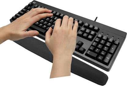 Adesso Memory Foam Keyboard Wrist Rest
