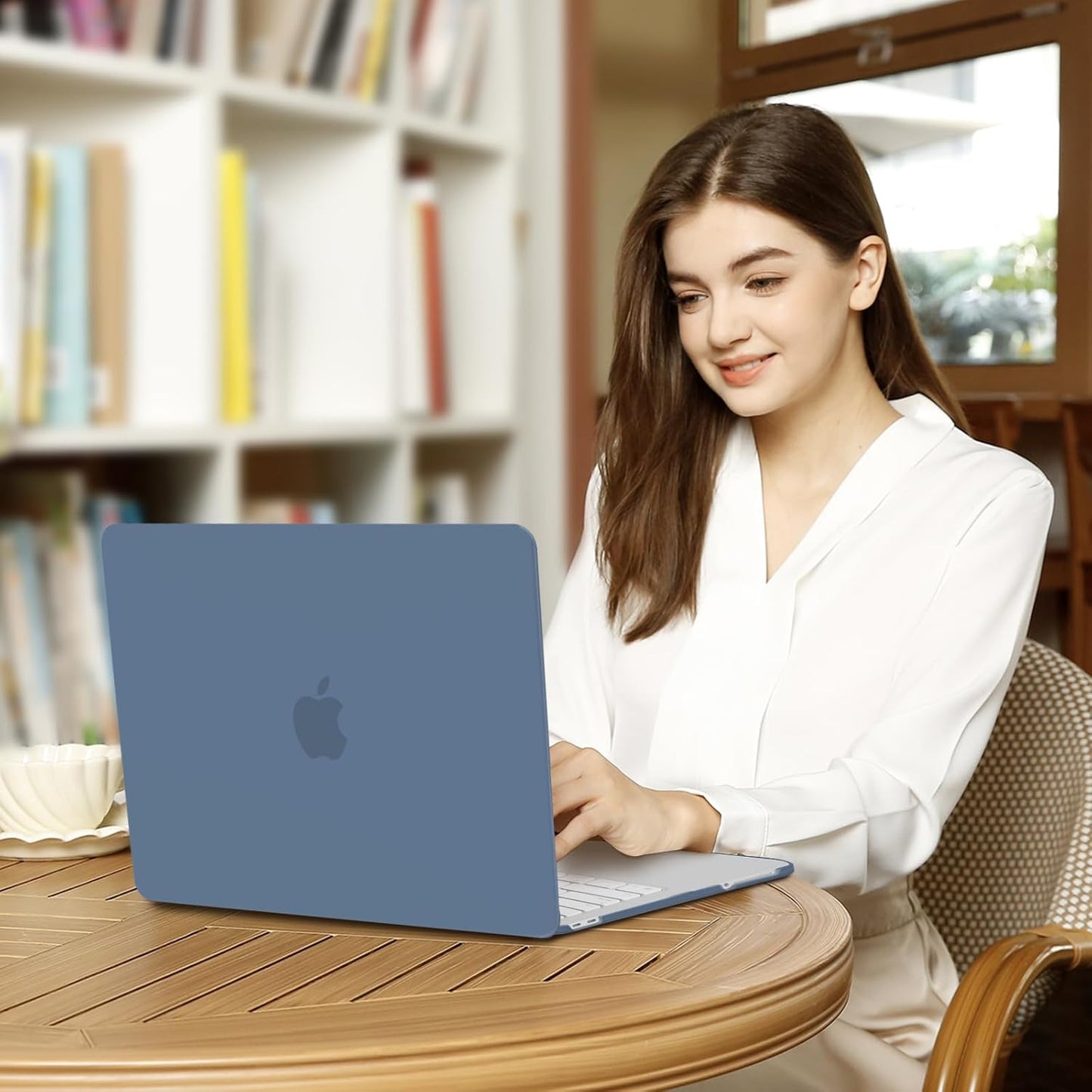 MOSISO Compatible with MacBook Neo Case 13 inch 2026 Release Model A3404 with A18 Pro Chip, 4 in 1 Kit Precision Fit Crack & Scratch Resistant Protective Hard Shell Case Cover, Crystal Clear