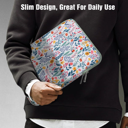 TiMOVO 9-11" Tablet Sleeve Bag for iPad 11-inch A16 2025, iPad 10.9"/10.2"| Air 11 Inch/5th/4th Gen. 10.9", Galaxy Tab A9+/A11Plus 11", Protective Bag Fit Smart Keyboard, Dusty Blue