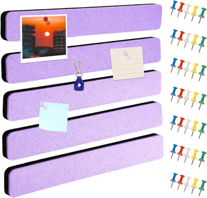 Bulletin Board Cork Board Cork Boards for Walls Cork Board for Office Pin Board Bulletin Boards for Walls (Brown)