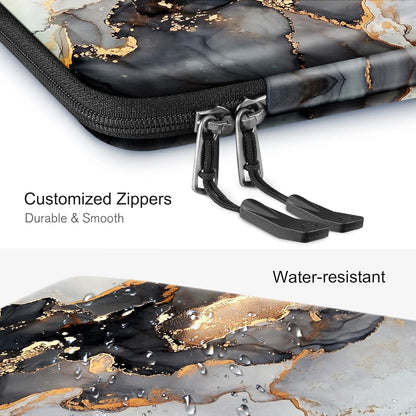 FINPAC Hard Laptop Sleeve Case for MacBook Neo A18 Pro,13 inch MacBook Air 2026 M5/M4/M3/M2/M1,14 inch MacBook Pro 2026 M5/M4/M3/M2 Pro/Max,Waterproof Case for Dell,Surface Laptop,HP,Acer,Black | Hard
