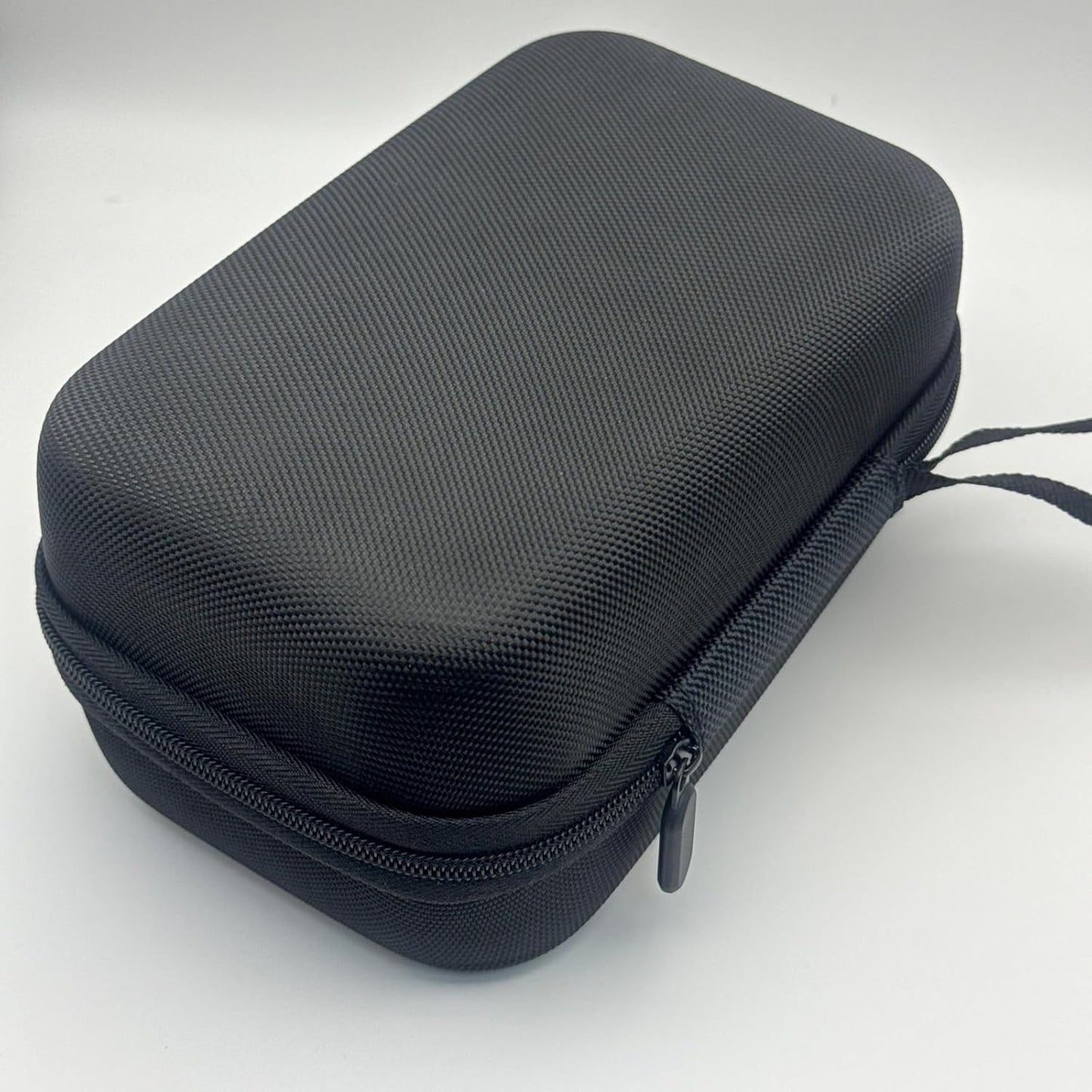 Tesla NACS to CCS1 Adapter Storage Case - EVA Nylon Protective Bag with Handle, Compatible with Tesla Superchargers(Adapter NOT Included) L7.5 W4.72 H3.54