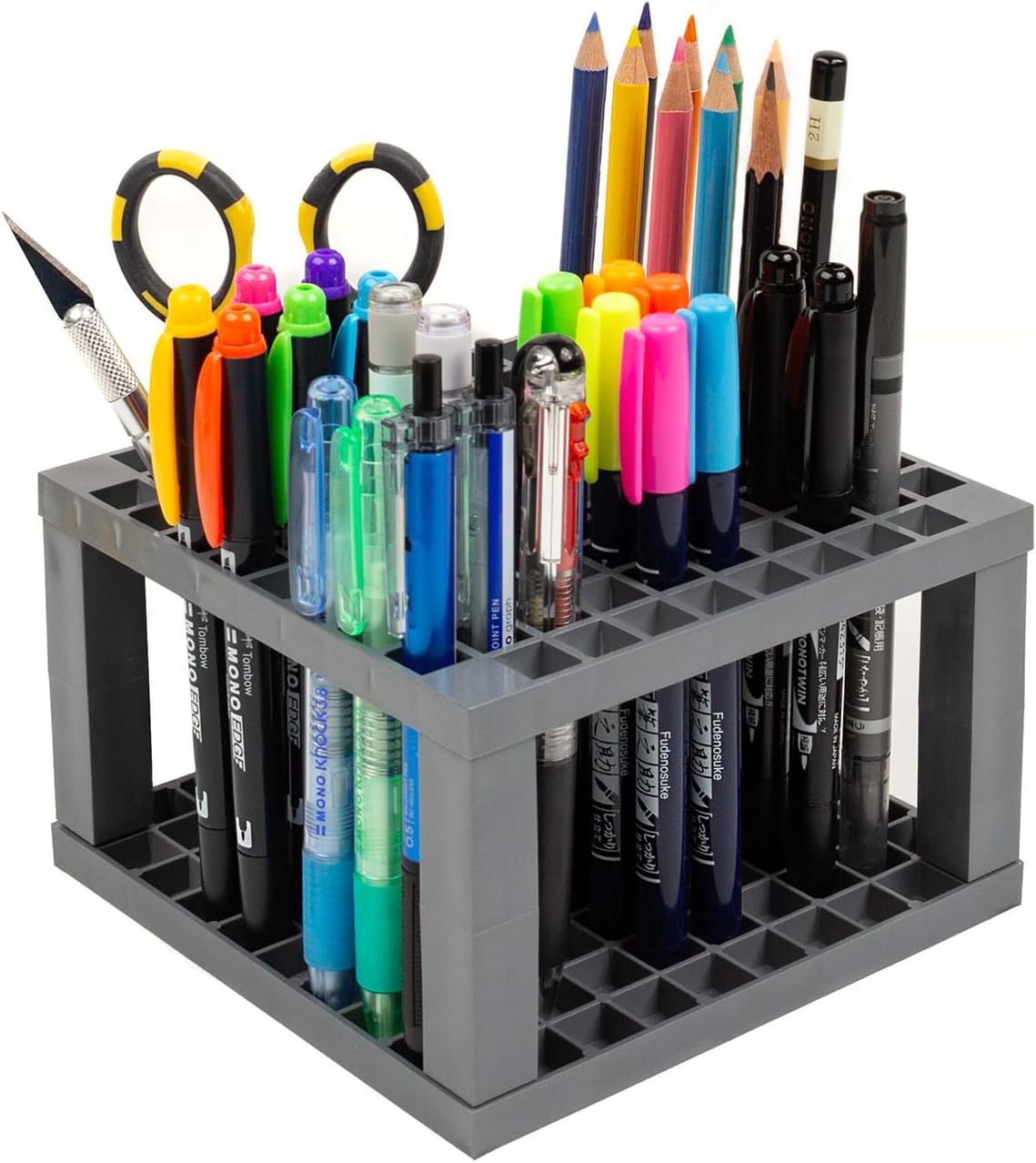 Tombow 56148 Dual Brush Pen Desk Stand