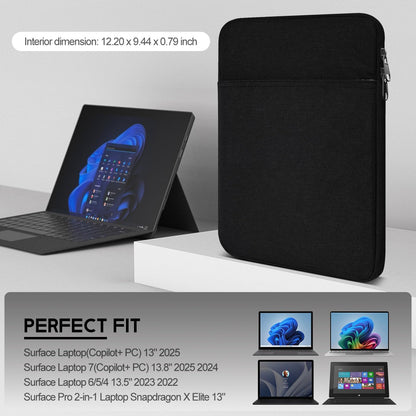 9-11 inch Tablet Sleeve Case for Fire Max 11 Tablet/Kindle Fire HD 10 Plus 10.1", iPad Pro M5 M4 /A16 11-in, iPad Air M2 M3 M4, 10.2 10.5 10.9 iPad Air, Galaxy Tab A9+ Plus, Fit Magic Keyboard -Purple