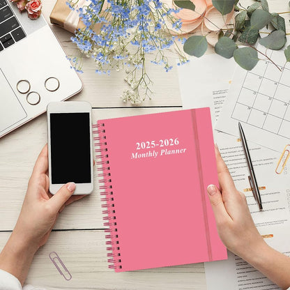 Weekly Productivity Dashboard - 8.5" x 11" Dashboard Desk Notepad Has 6 Focus Areas to List Tasks for Goals, Projects, Clients, Academic or Meal-Organize Your Daily Work Efficiently, 54 Weeks, Green