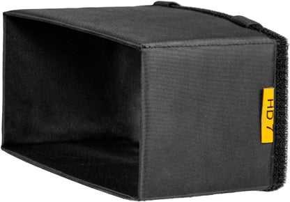 OPENMOON Foldable Camera Screen Hood Monitor Hood Sunshade (7 inch)