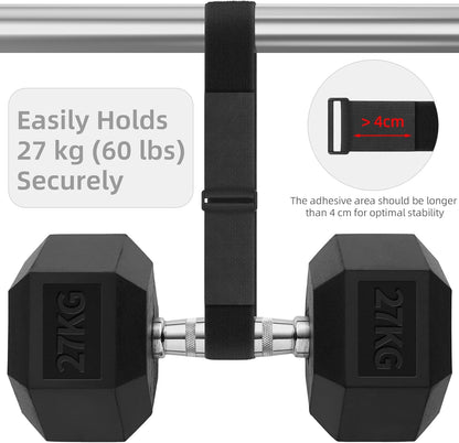 Trilancer 0.8''x 32Ft Reusable Cable Ties, Adjustable Hook and Loop Straps with 50 Buckles, Cut to Length, Ideal for Wire Management, Cord Organizer, and Cable Straps, Black