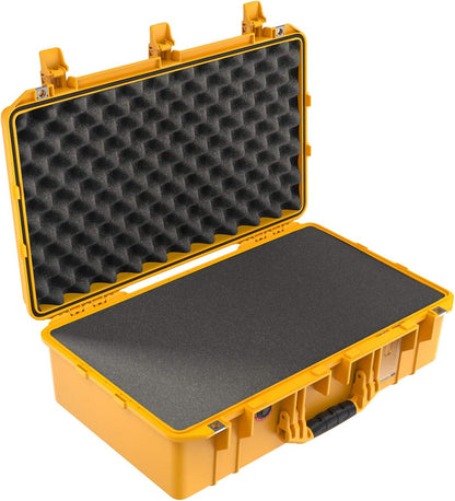 Pelican Electronic Organizer Travel Case - Portable Storage Bag with Multiple Storage Mesh Pockets for Cables, Chargers, Power Bank, AirPods - Black