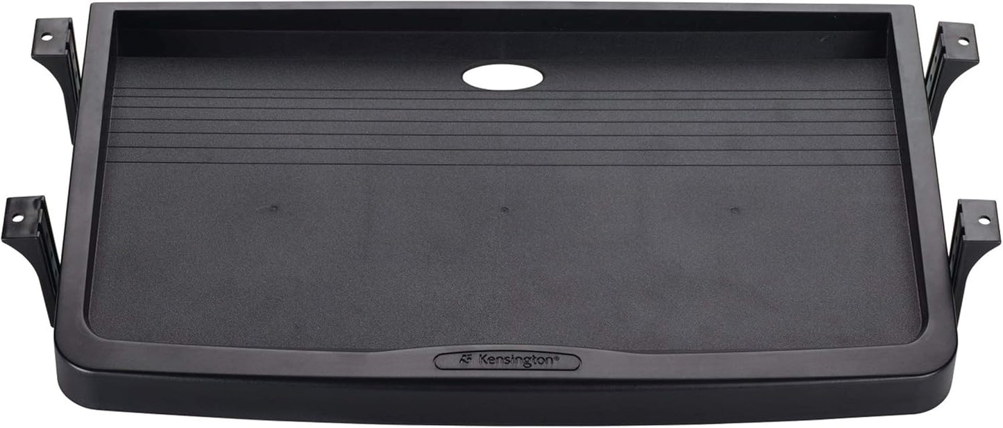 Kensington Underdesk Basic Keyboard Drawer (K60009US) , Black