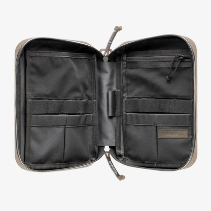 Magpul DAKA Utility Organizer Large Semi-Rigid Multi-Purpose Case, Durable Water-Resistant Heavy Duty Compact Pouch