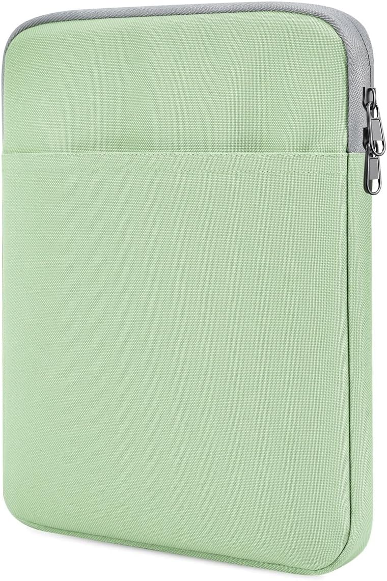 Tablet Sleeve for 2026 iPad A16, 11 inch iPad Air M4 M3 M2, Pro M5, Amazon Fire Max 11 Tablet/Kindle Fire HD 10/10 Plus, Galaxy Tab A9+ Plus Bag, Black
