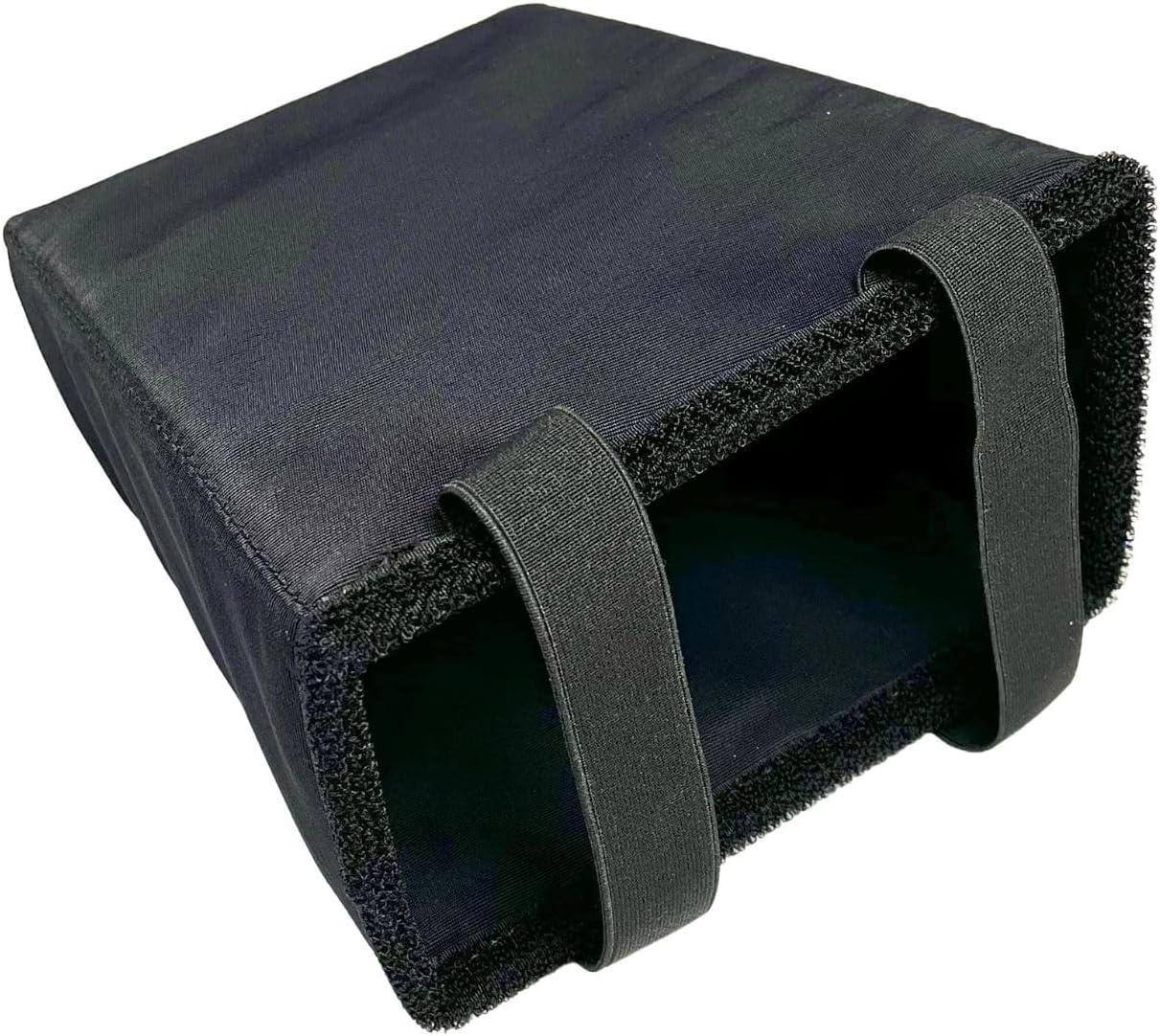7inch Monitor Hood, trapezoid Sun Shade for Camera Screen, Improved Deep Design for Better Light Blocking, Compatible with 7" Displays