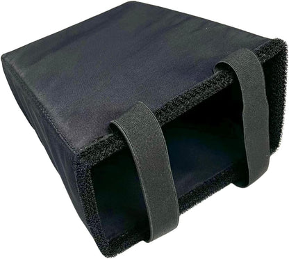 7inch Monitor Hood, trapezoid Sun Shade for Camera Screen, Improved Deep Design for Better Light Blocking, Compatible with 7" Displays