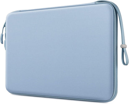 FINPAC Hard Laptop Sleeve Case for MacBook Neo A18 Pro,13 inch MacBook Air 2026 M5/M4/M3/M2/M1,14 inch MacBook Pro 2026 M5/M4/M3/M2 Pro/Max,Waterproof Case for Dell,Surface Laptop,HP,Acer,Black | Hard