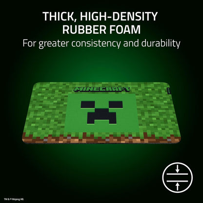 Razer Gigantus V2 Cloth Gaming Mouse Pad (XXL): Thick, High-Density Foam - Non-Slip Base - Classic Black