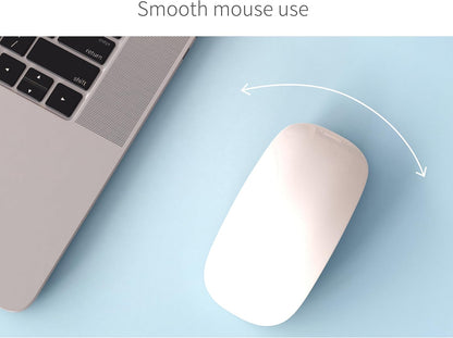 RENMTURE Desk Pad, Cork & PU Leather Desk Mat, Large Mouse pad, Non-Slip Desk Protector and Blotter, Waterproof Writing Pad, Desk Accessories and Organizers for Home Office (Light Yellow, 32"x16")
