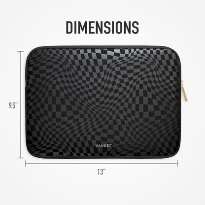Vandel Slim MacBook Pro 16 Inch Laptop Sleeve, 15.6-16 inch Laptop Case, Protective MacBook Case Sleeve, Dell XPS 16 Cover 15.6 in, HP 15-fc, Lenovo IdeaPad 15, Mac Book Pouch, Computer Carrying Bag
