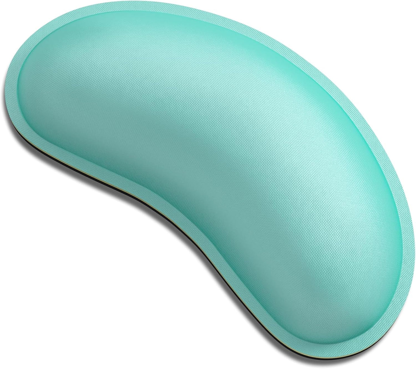 Dapesuom Enlarge Keyboard Wrist Rest, Memory Foam Keyboard Wrist Cushion for Computer Desk Mats Support, Pain Relief Ergonomic Mouse Pad Rests with Non-Slip Base for Gaming, Laptop, Radiant Orchid