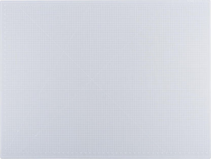 Dahle Vantage 10670 Premium Self-Healing Cutting Mat, 9"x12", 1/2" Grid, 5 Layers for Max Healing, Perfect for Crafts & Sewing, Black