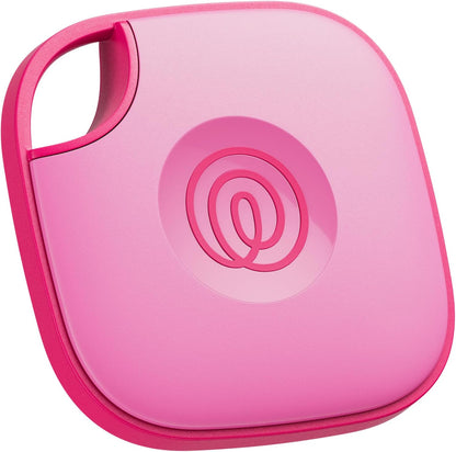 Life360 Tile - Bluetooth Tracker, Keys Finder and Item Locator for Keys, Bags and More. Phone Finder. Both iOS and Android Compatible. 2-Pack (Black/White)