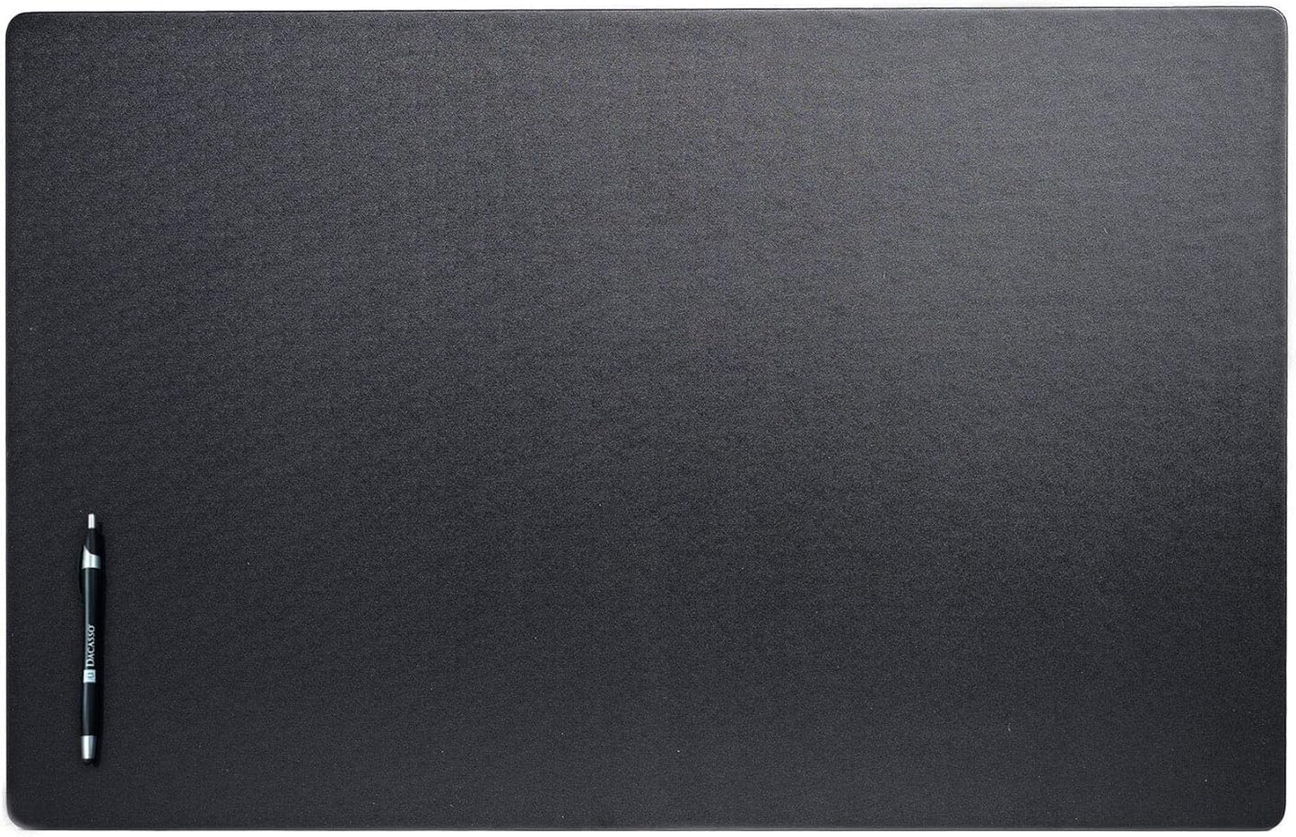 Dacasso Leather Desk Pad Without Side Rails